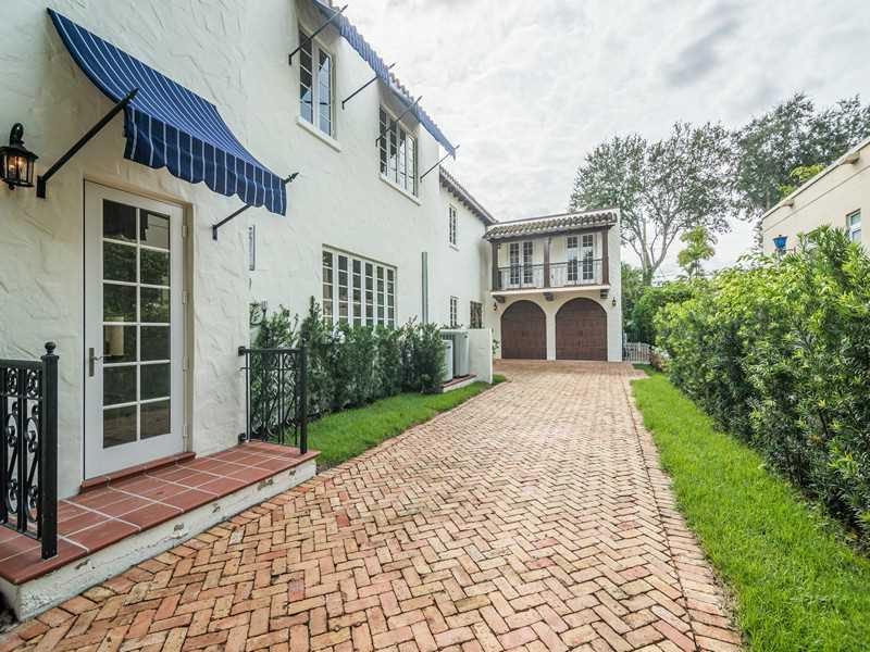 CORAL GABLES SEC D REV PL - Residential