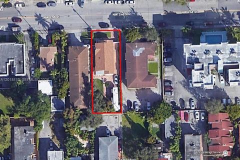 Photo of 1442 NW 2nd St, Miami, FL 33125 (MLS # A12018110)