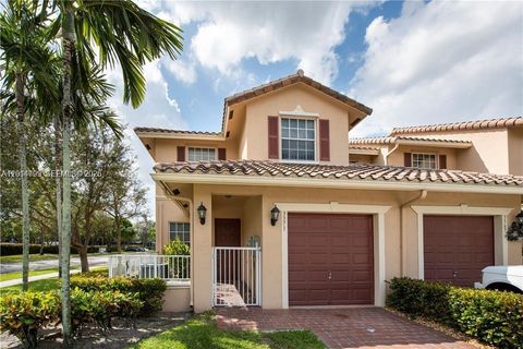 Photo of 3371 Lakeside Dr #27, Davie, FL 33328 (MLS # A12014799)