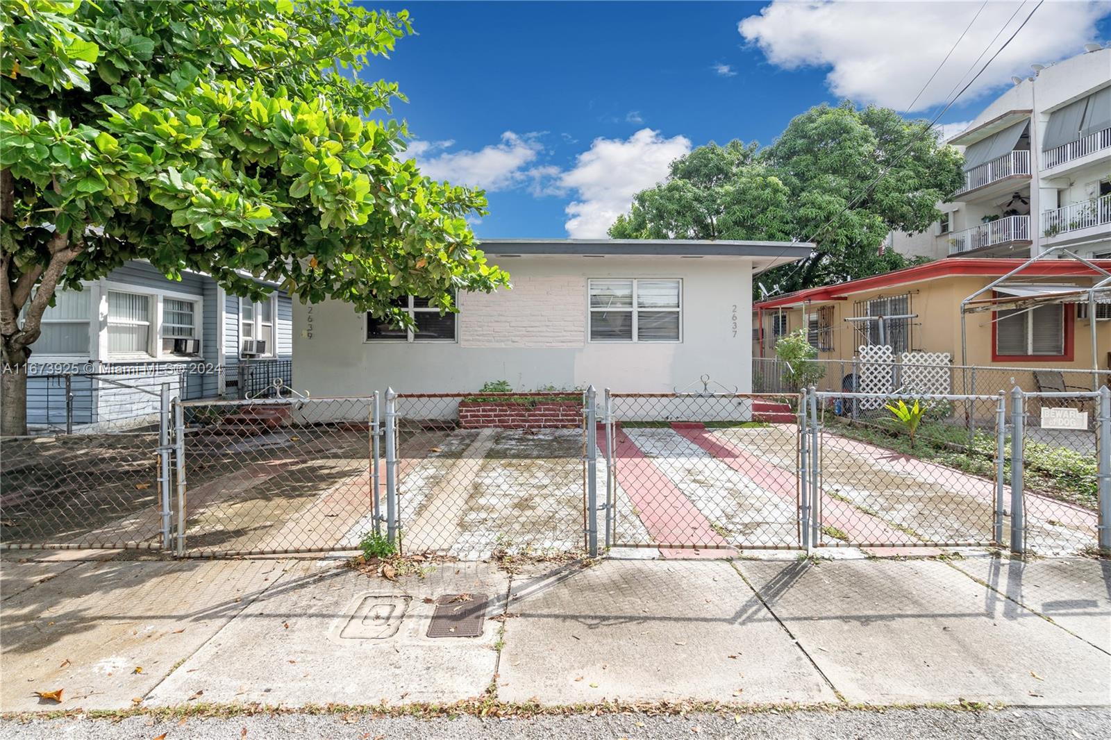 Rental Property at 2637 Nw 23rd Ct, Miami, Broward County, Florida -  - $699,999 MO.