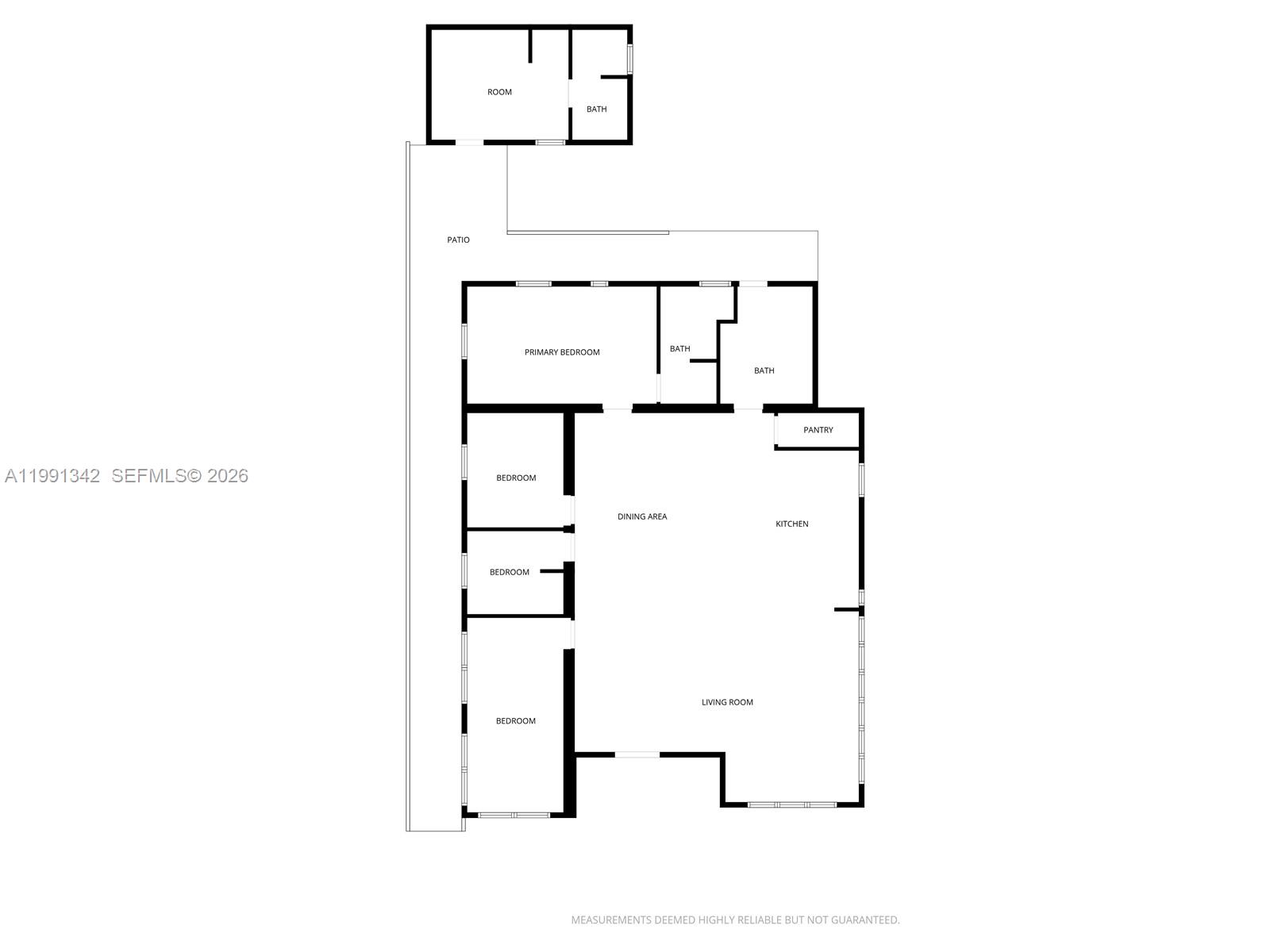 BAY VISTA PARK AMD PL - Residential