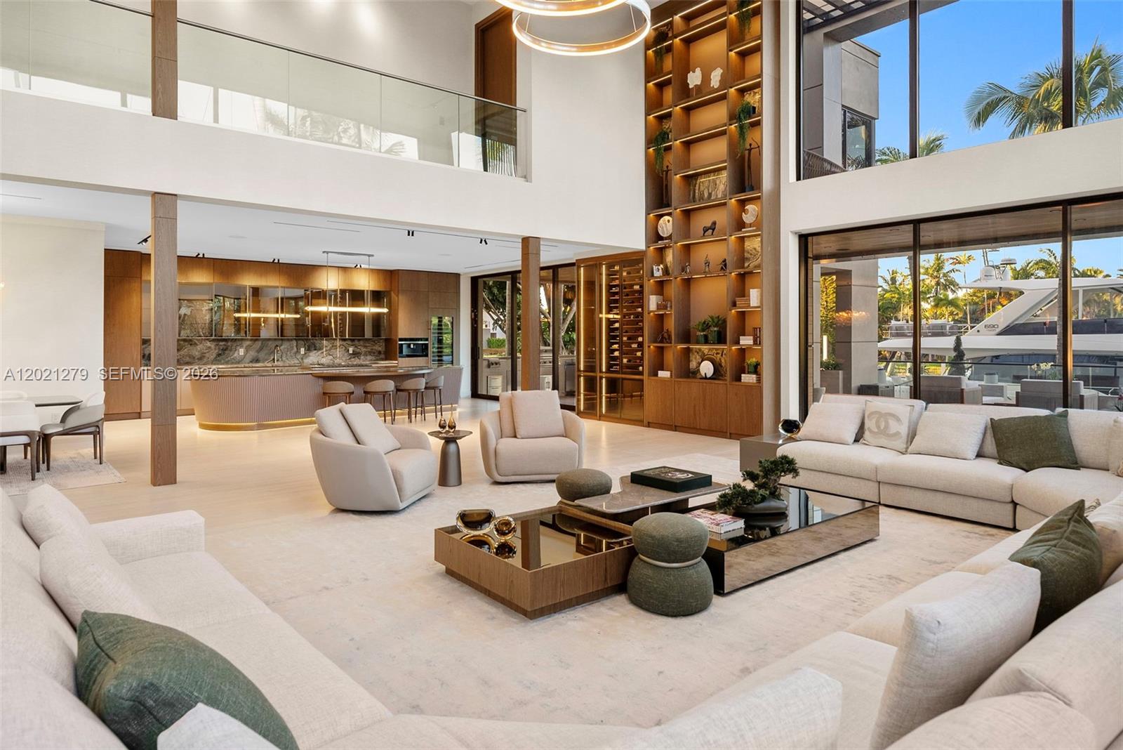 BELLE MEADE ISLAND - Residential