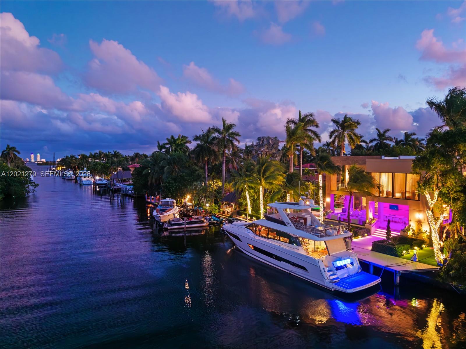 BELLE MEADE ISLAND - Residential