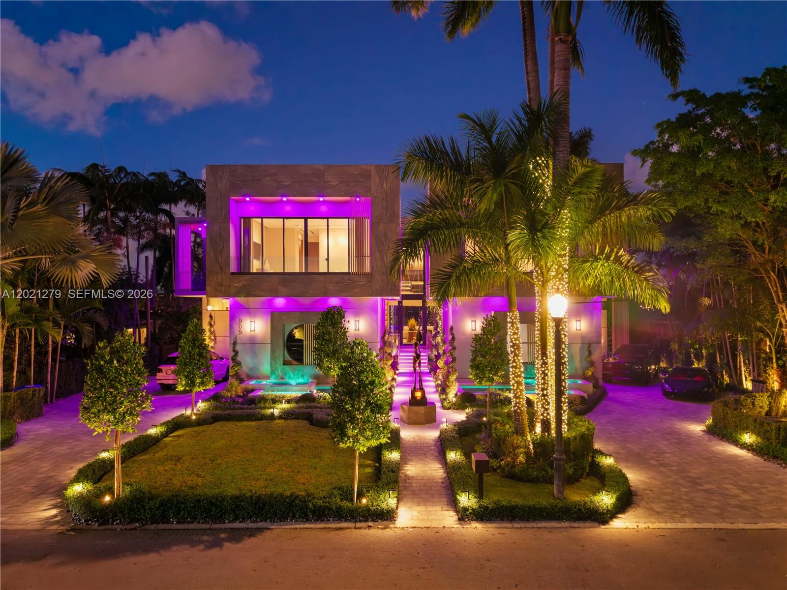 BELLE MEADE ISLAND - Residential