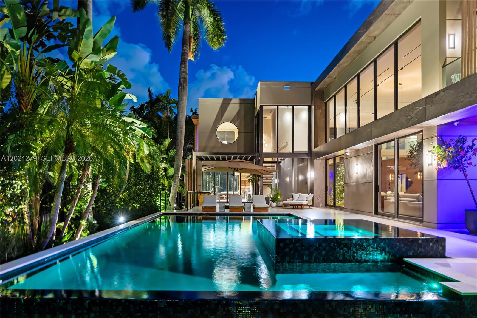BELLE MEADE ISLAND - Residential