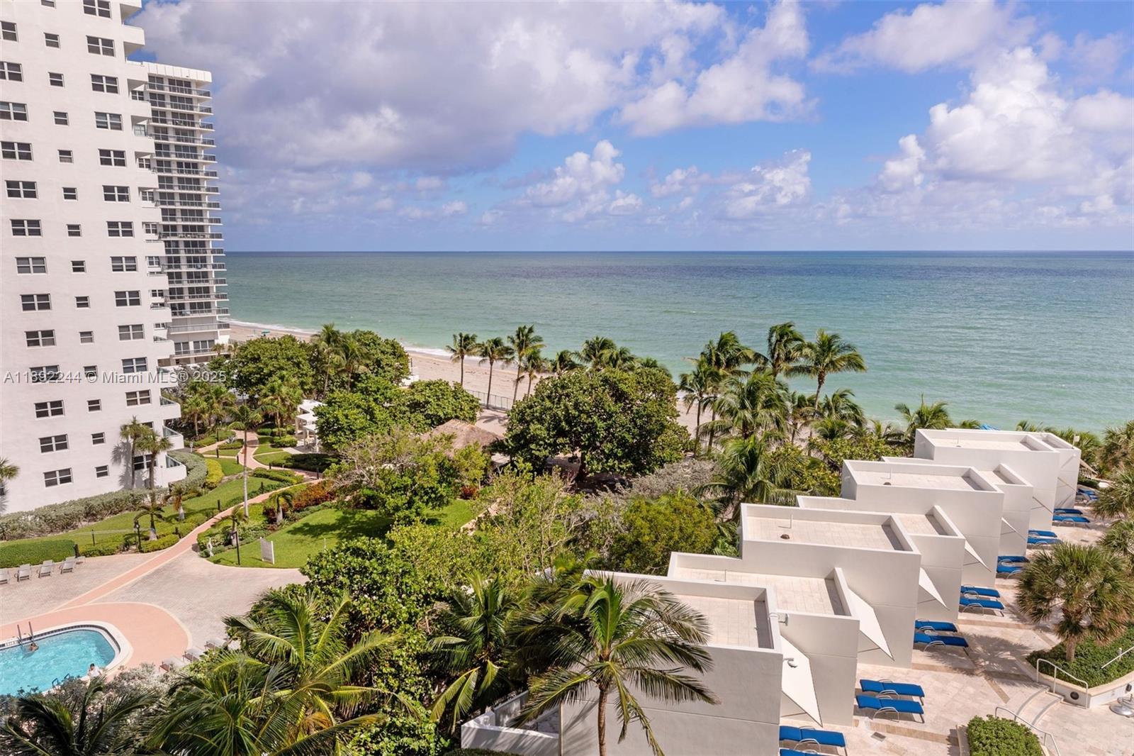 OCEAN PALMS CONDO - Residential