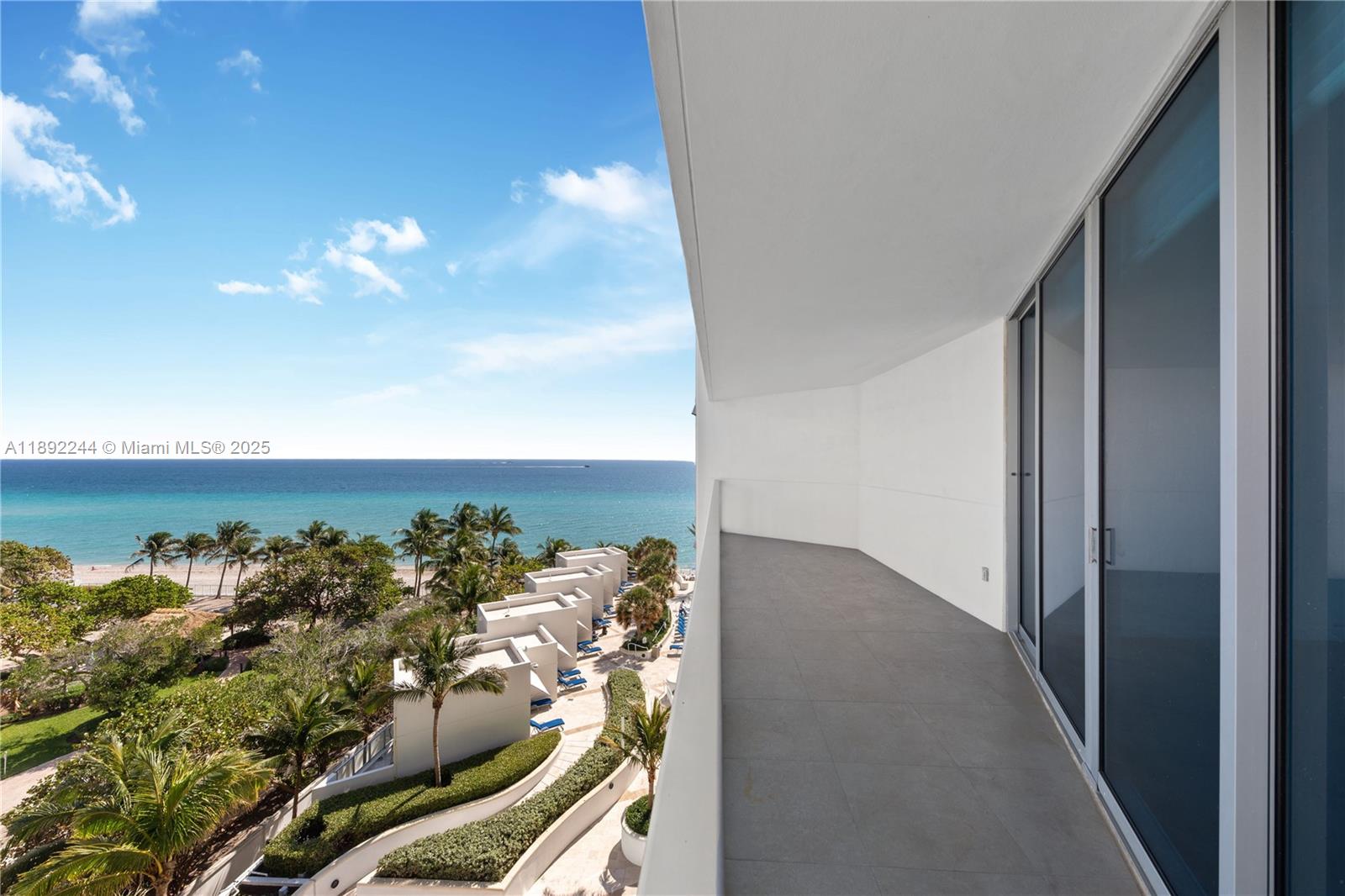 OCEAN PALMS CONDO - Residential