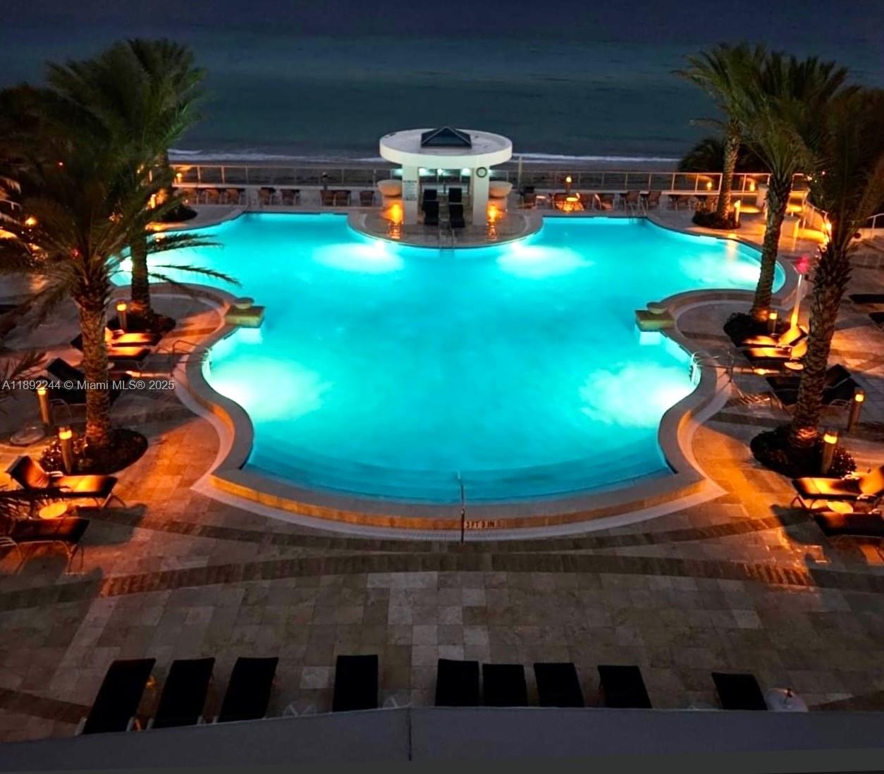 OCEAN PALMS CONDO - Residential