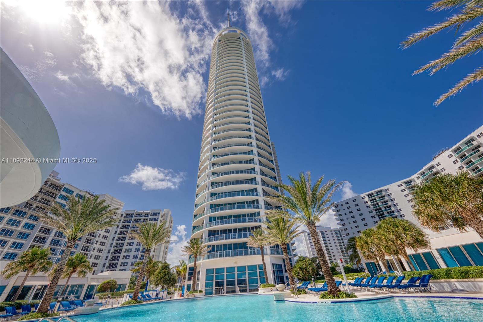 OCEAN PALMS CONDO - Residential