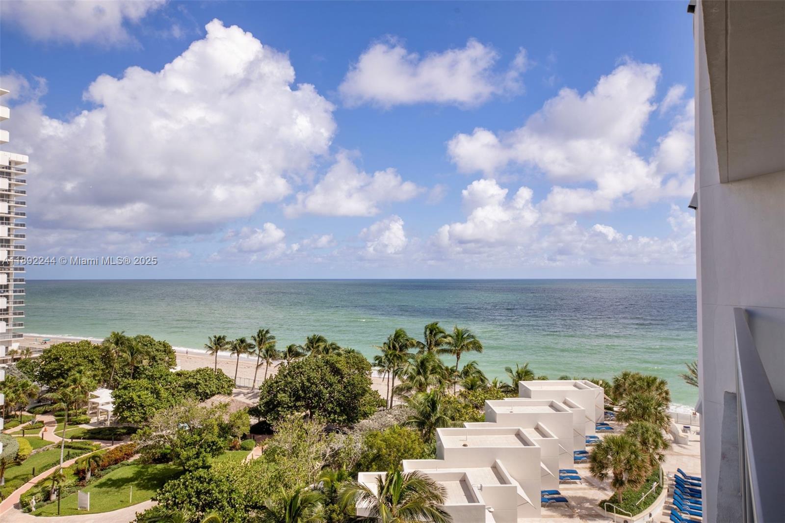 OCEAN PALMS CONDO - Residential