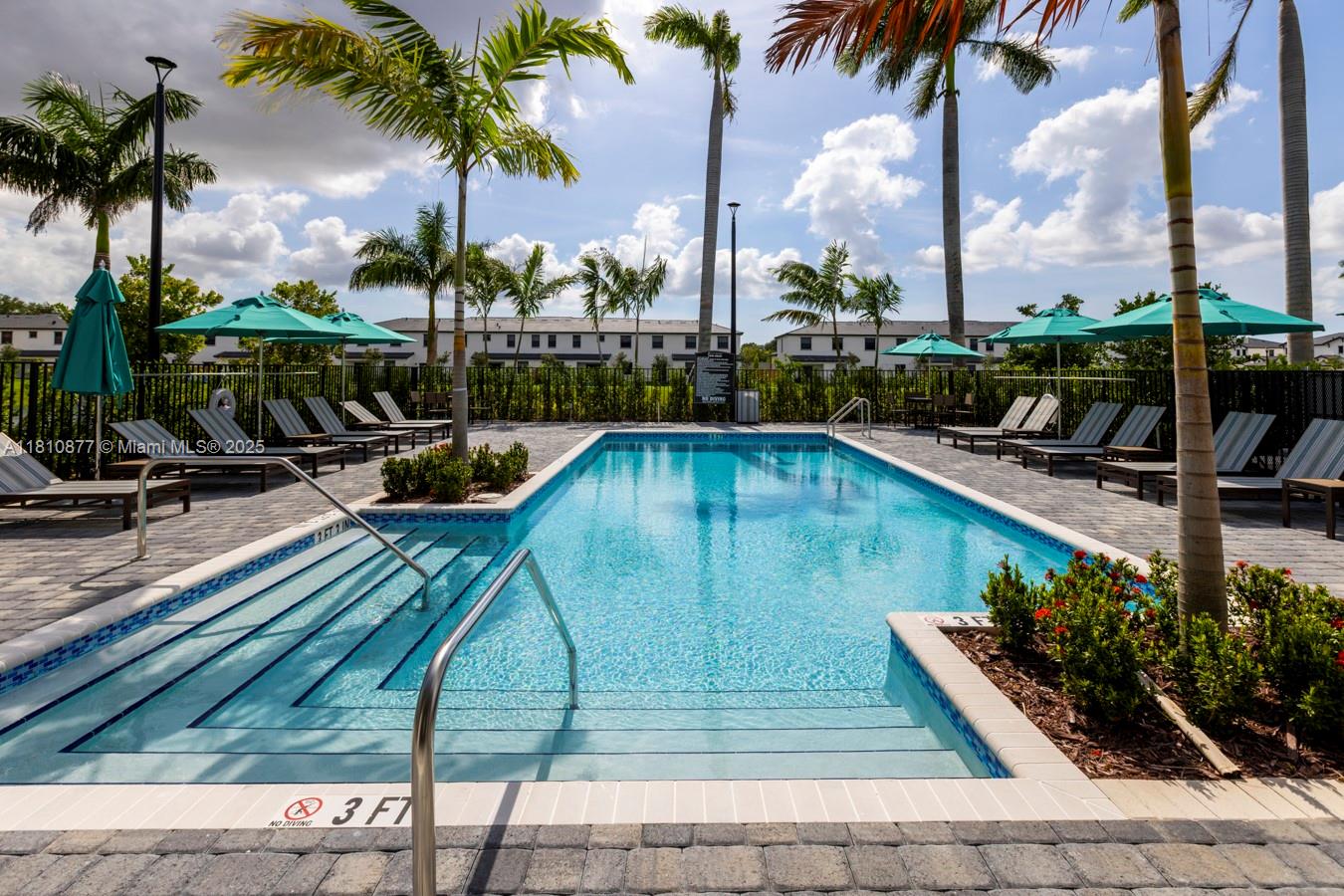 Rental Property at 3000 Park Pl, Dania Beach, Miami-Dade County, Florida - Bedrooms: 3 
Bathrooms: 3  - $3,890 MO.