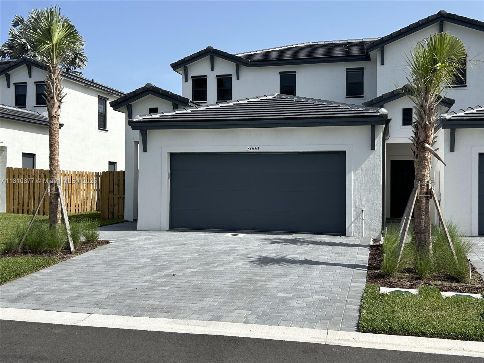 Rental Property at 3000 Park Pl, Dania Beach, Miami-Dade County, Florida - Bedrooms: 3 
Bathrooms: 3  - $3,890 MO.