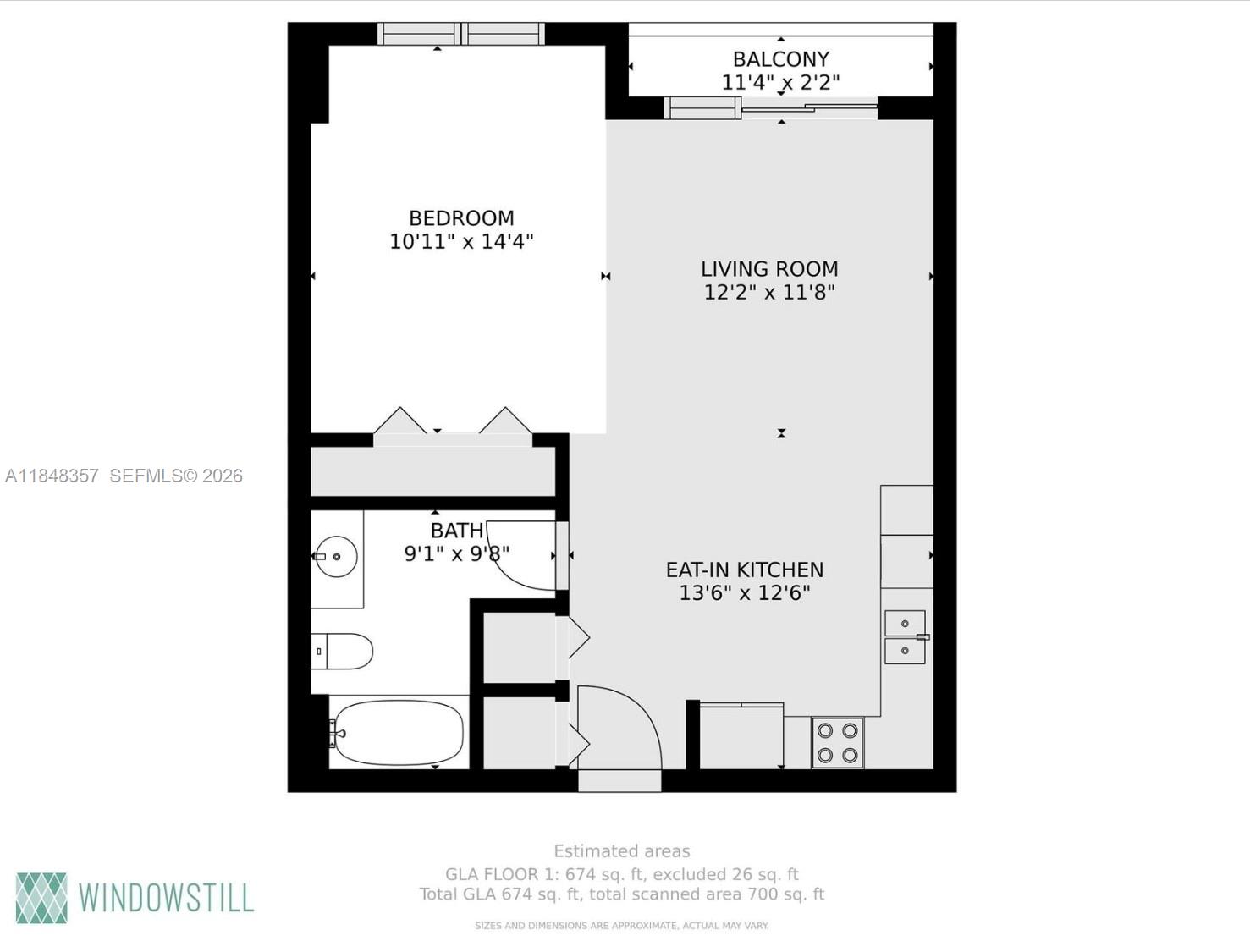 THE LOFT DOWNTOWN II COND - Residential