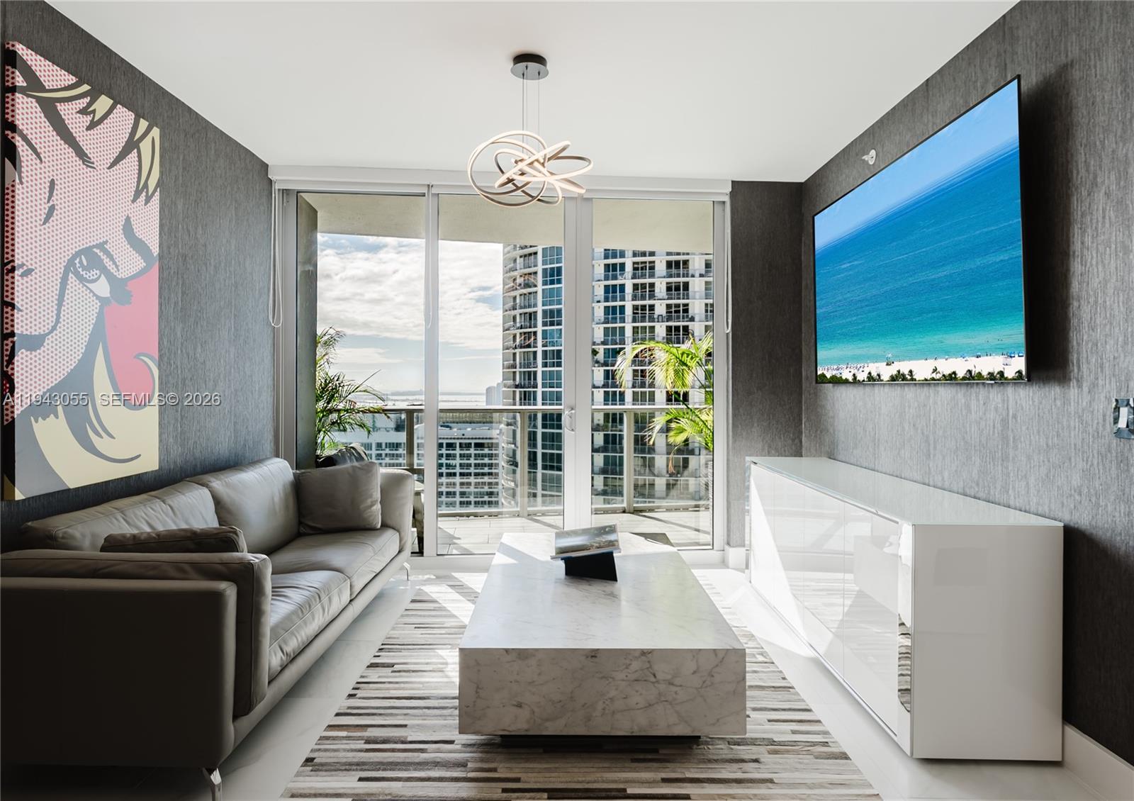 ARIA ON THE BAY CONDO - Residential
