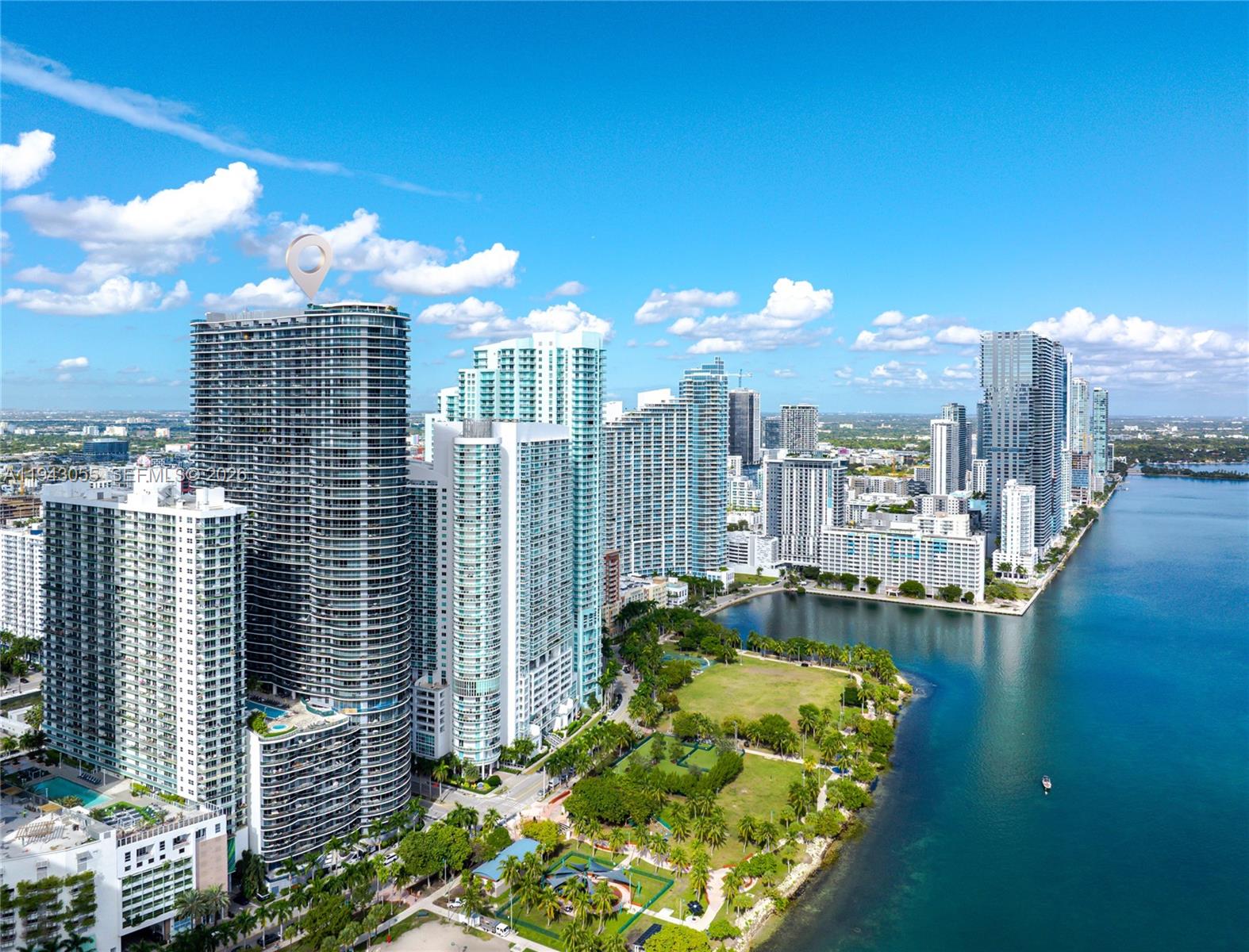 ARIA ON THE BAY CONDO - Residential