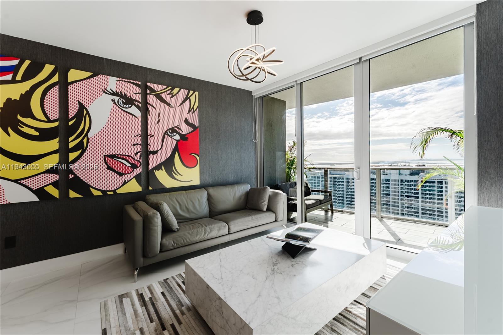 ARIA ON THE BAY CONDO - Residential