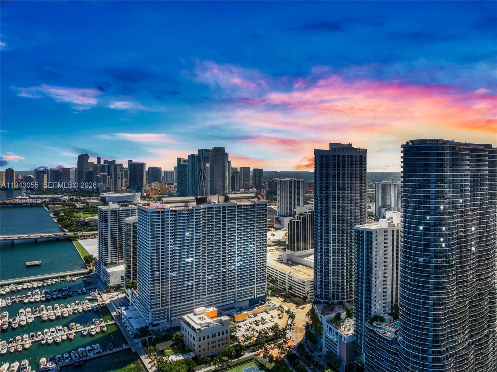 ARIA ON THE BAY CONDO - Residential