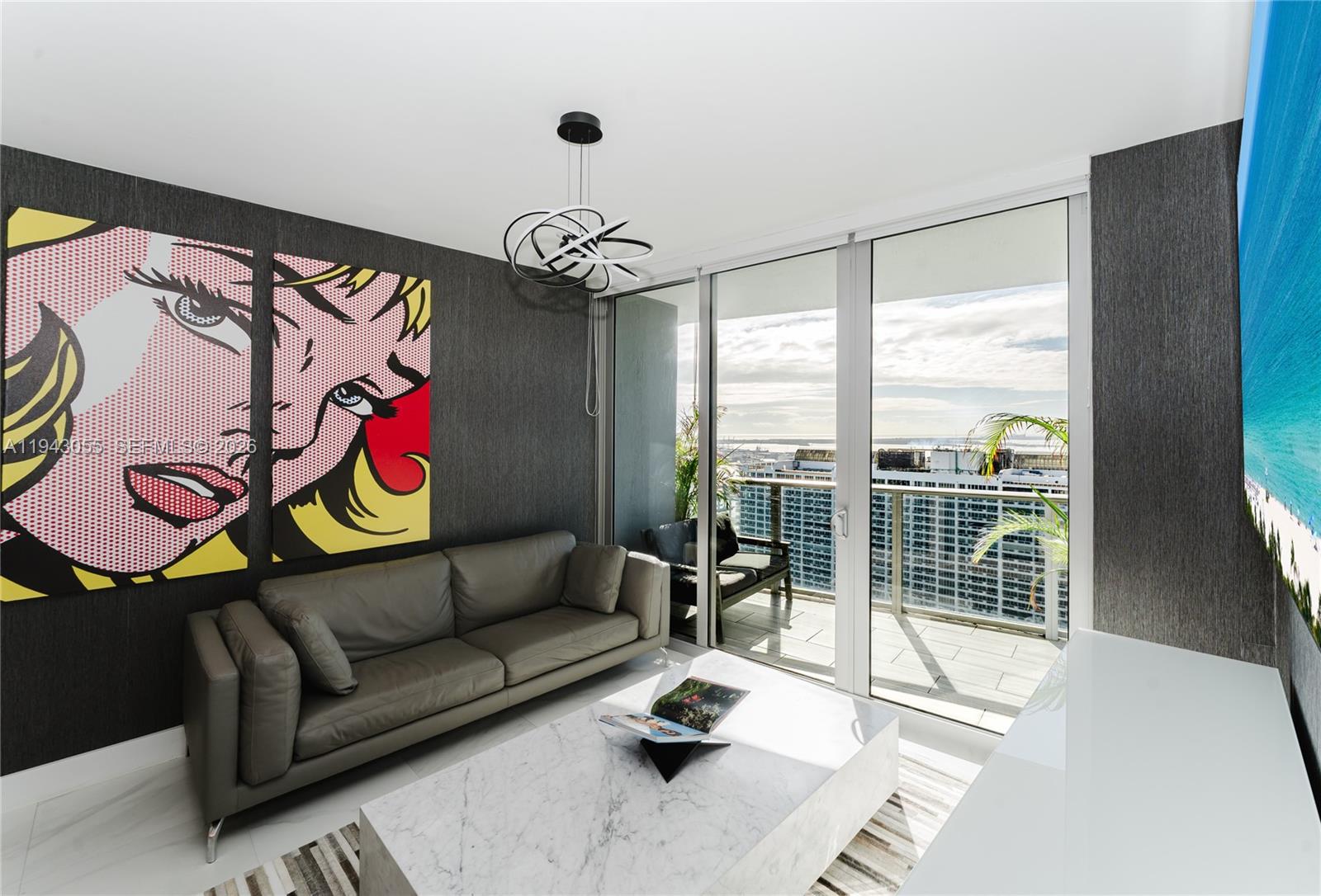 ARIA ON THE BAY CONDO - Residential