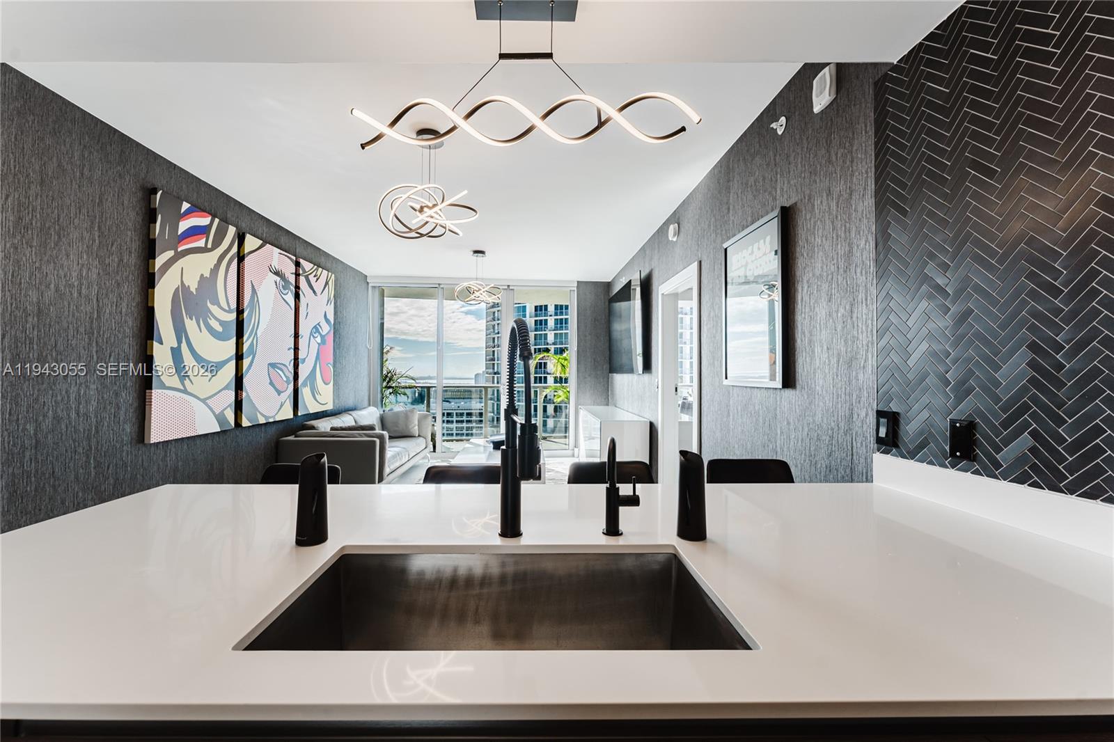 ARIA ON THE BAY CONDO - Residential