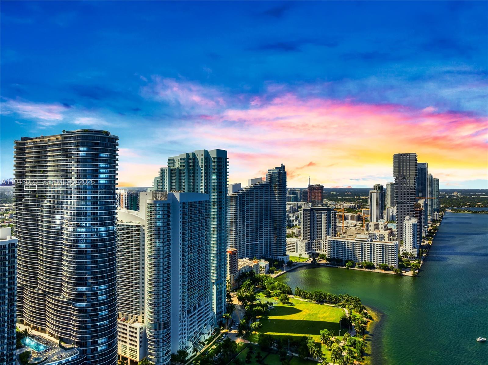 ARIA ON THE BAY CONDO - Residential