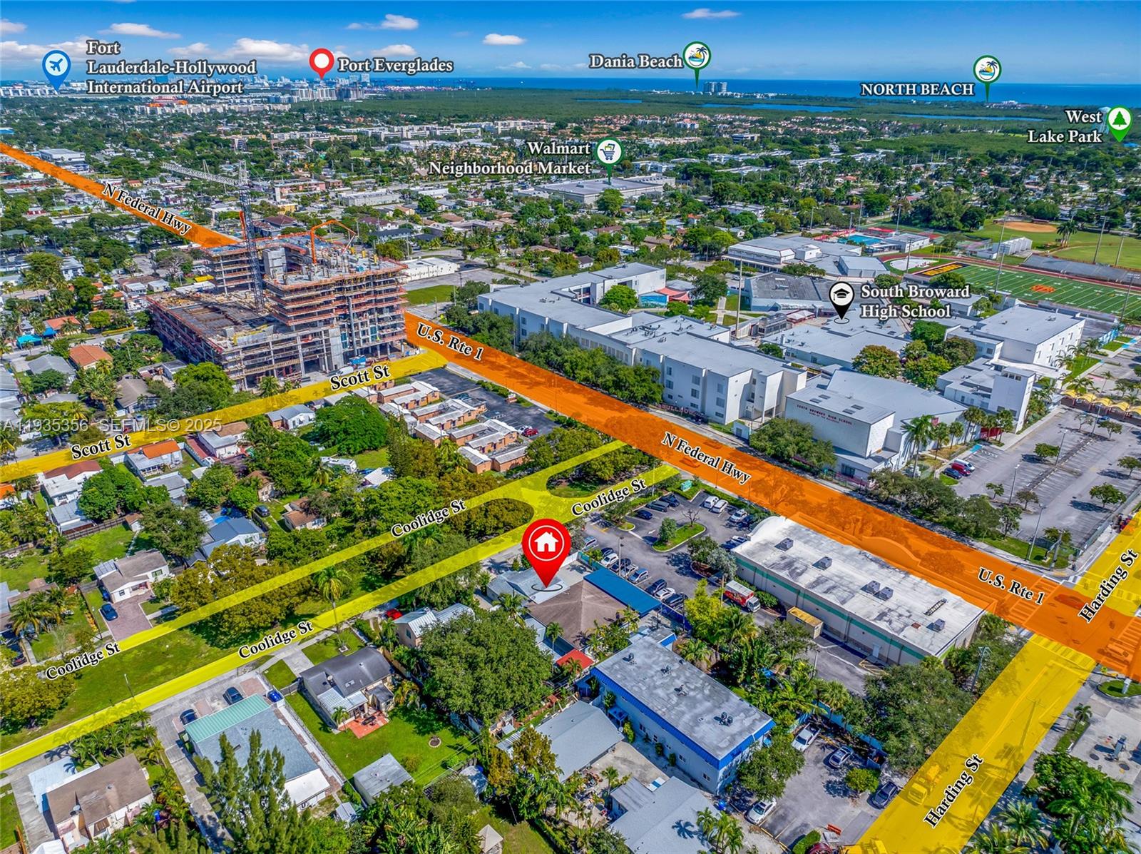 HOLLYWOOD ESTATES - Residential Income