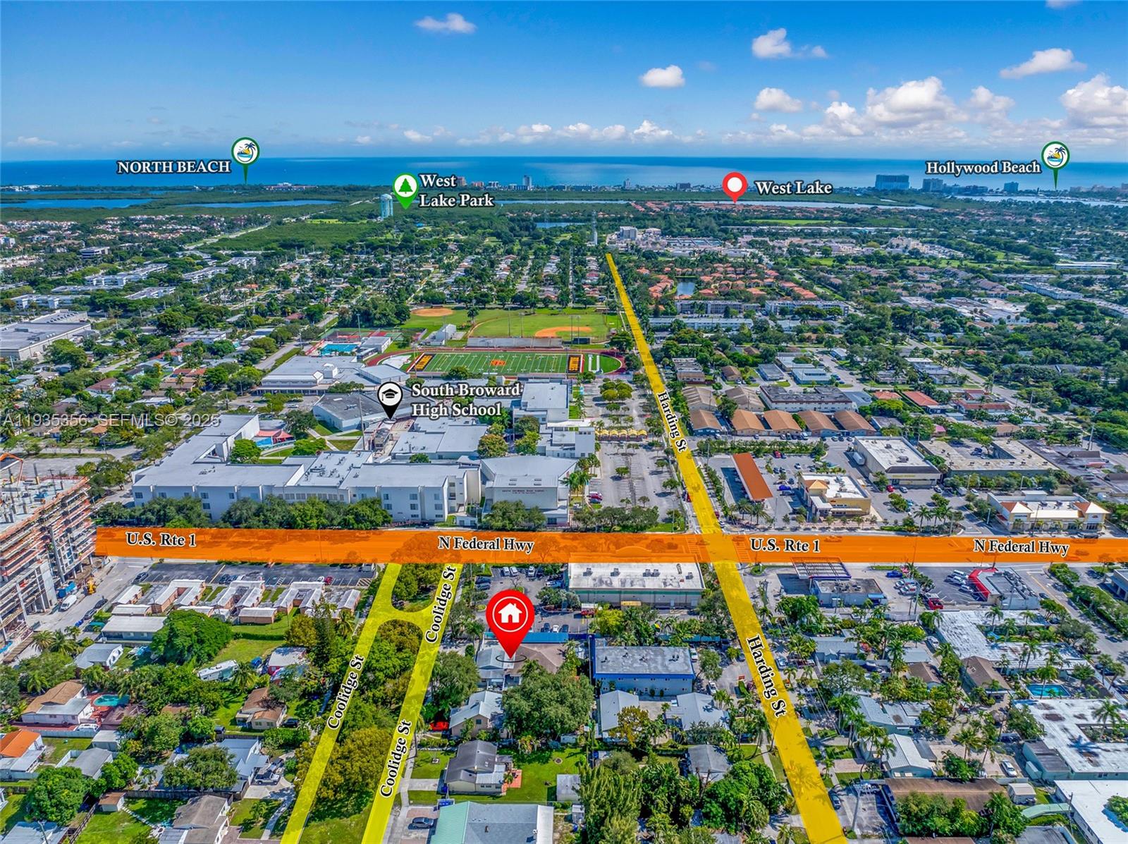 HOLLYWOOD ESTATES - Residential Income