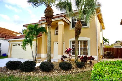 A home in Boca Raton