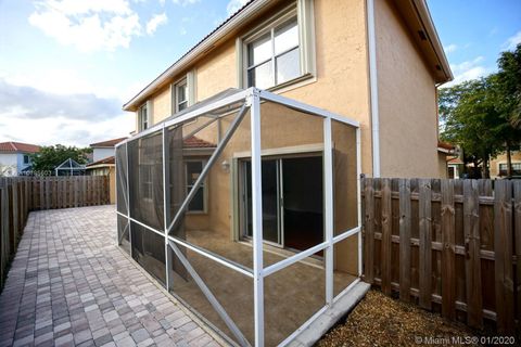 A home in Boca Raton