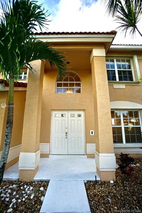 A home in Boca Raton