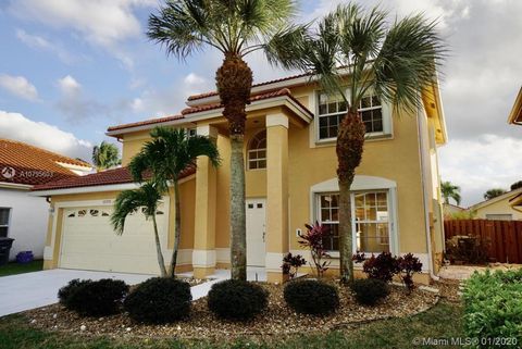 A home in Boca Raton