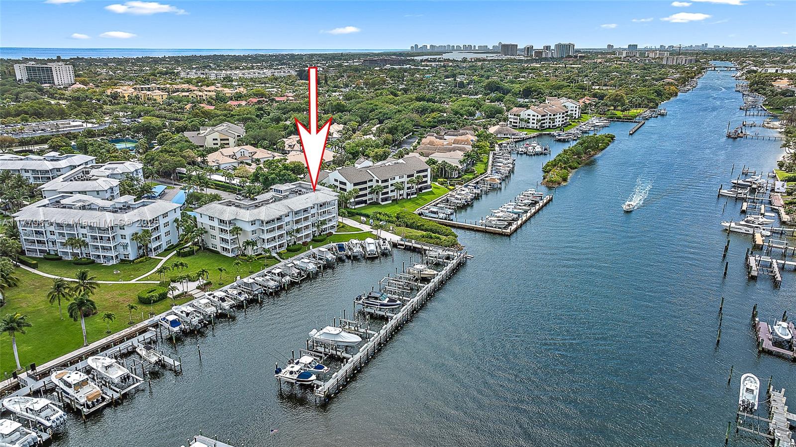 Bay Colony - Residential