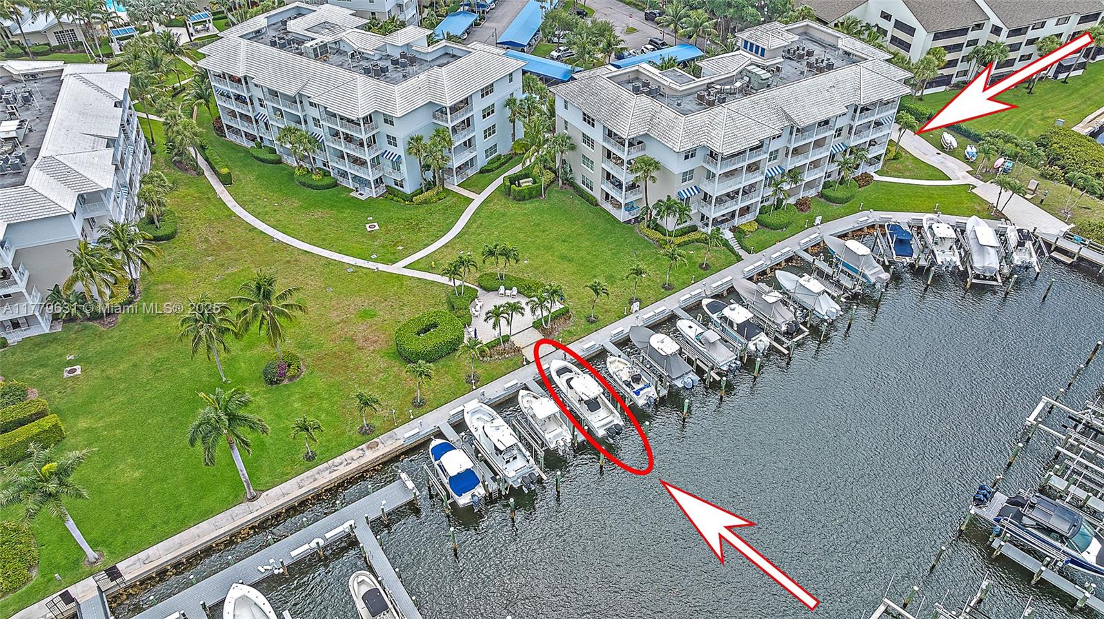 Bay Colony - Residential