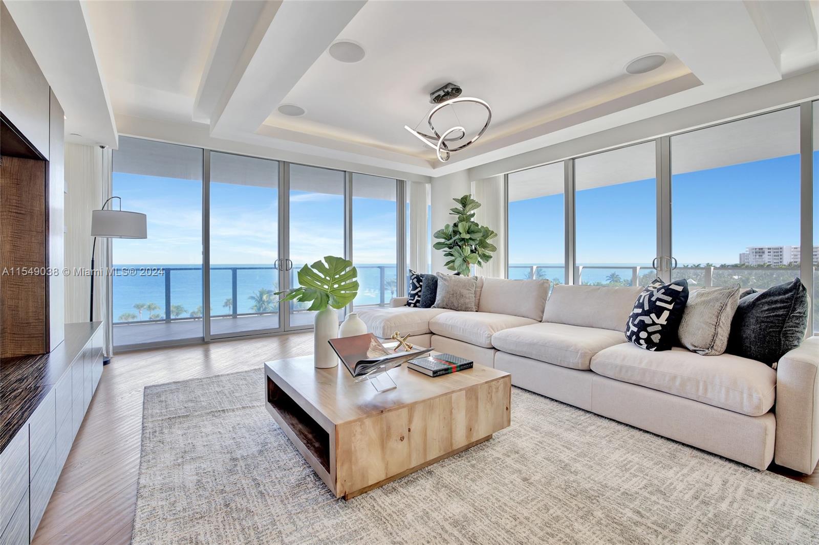 OCEANA KEY BISCAYNE CONDO - Residential