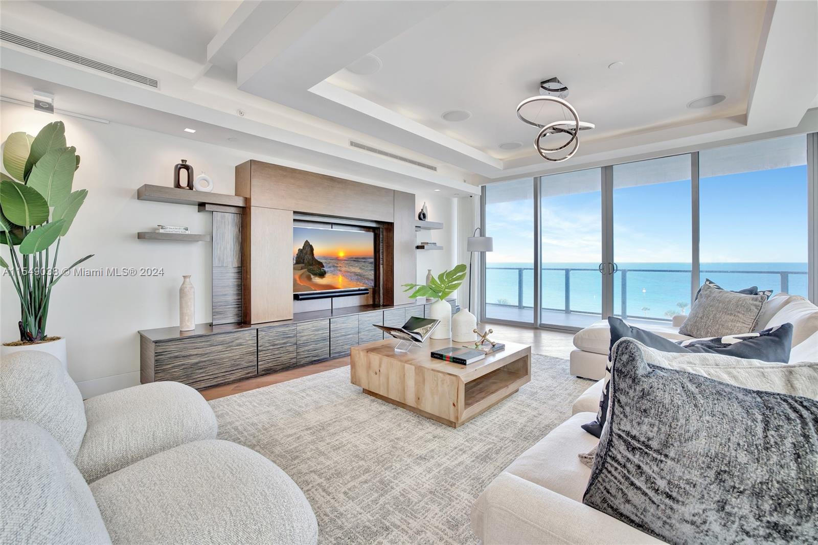 OCEANA KEY BISCAYNE CONDO - Residential