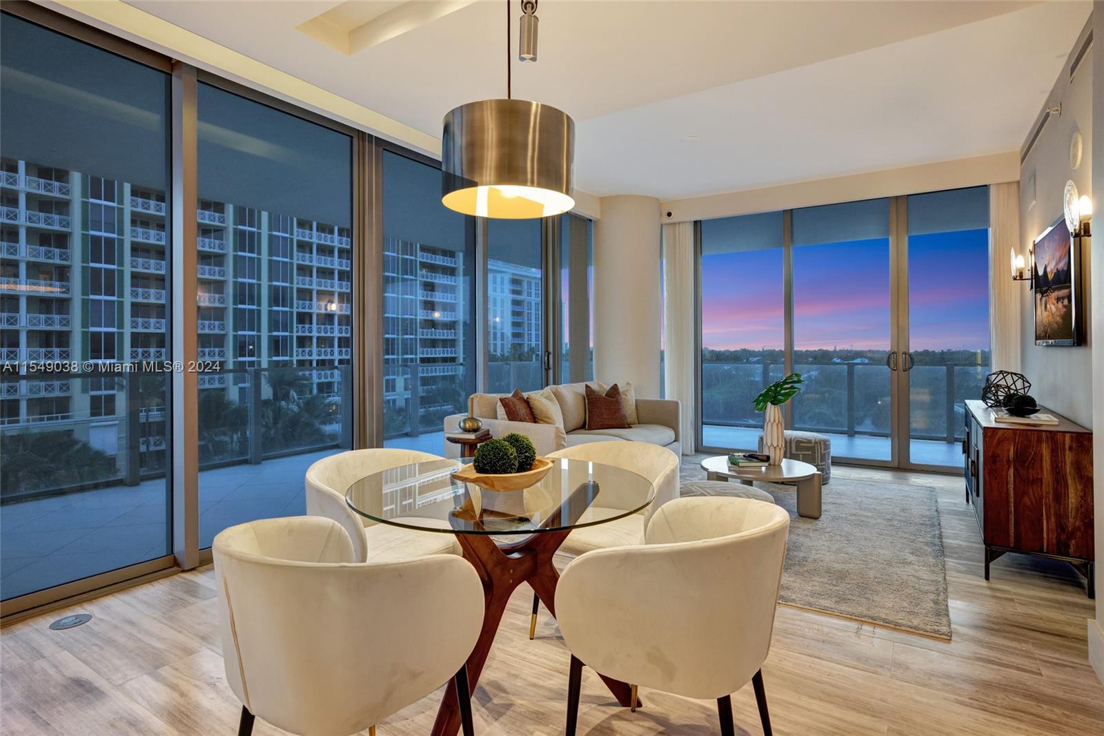OCEANA KEY BISCAYNE CONDO - Residential