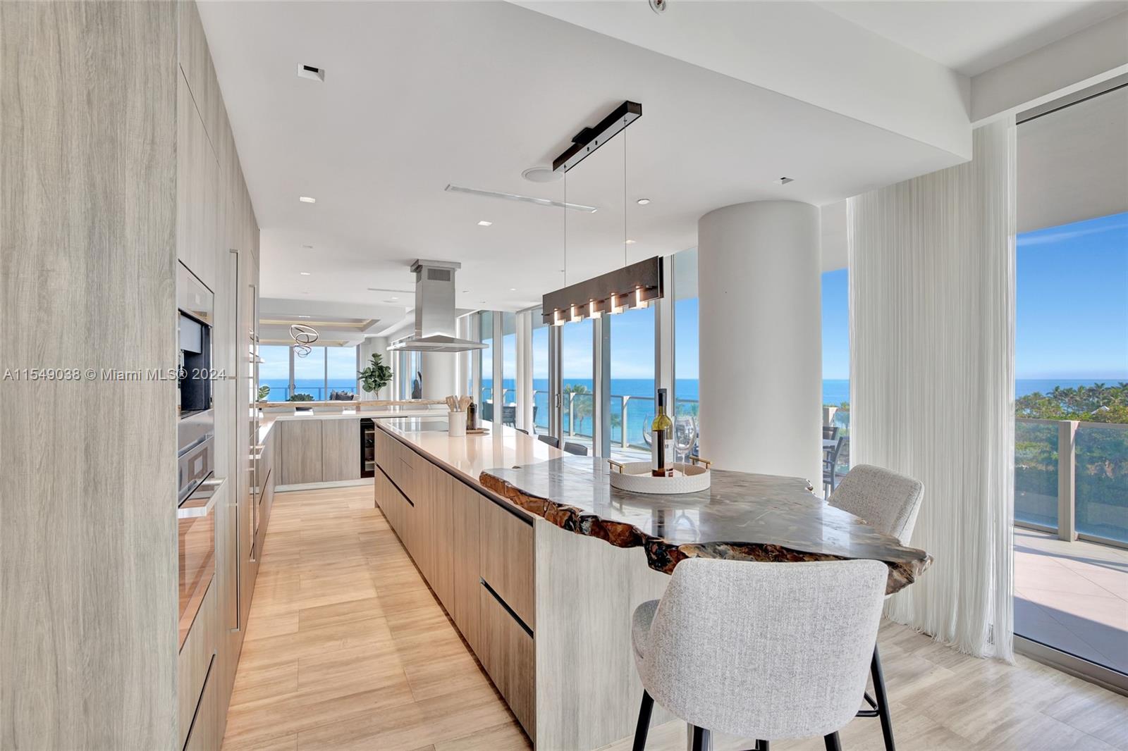 OCEANA KEY BISCAYNE CONDO - Residential