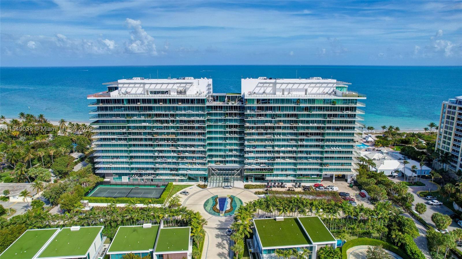 OCEANA KEY BISCAYNE CONDO - Residential