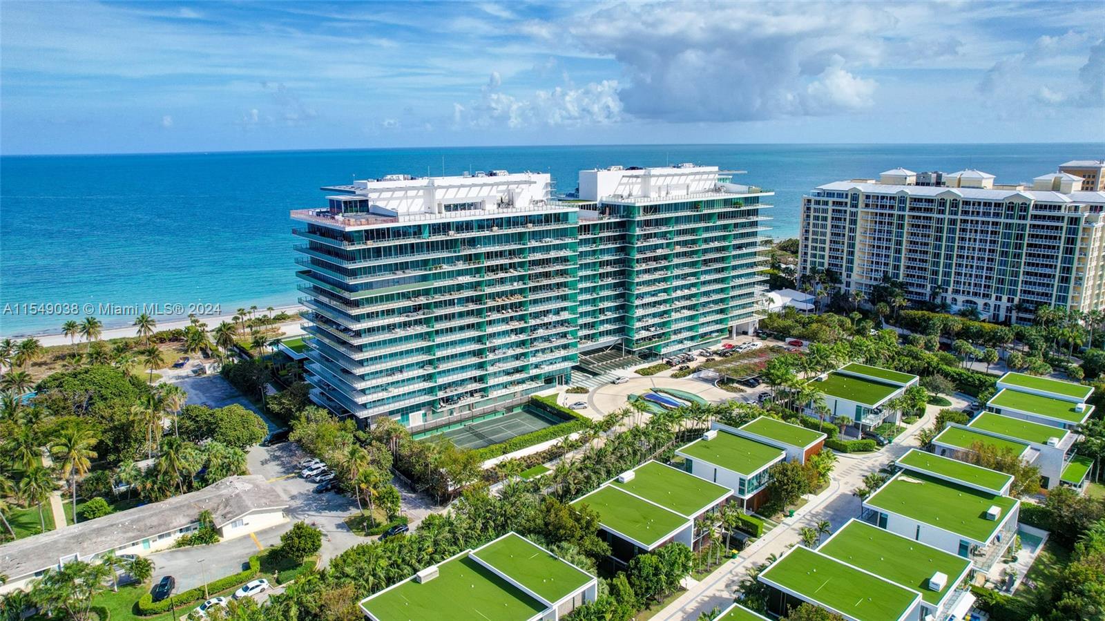 OCEANA KEY BISCAYNE CONDO - Residential
