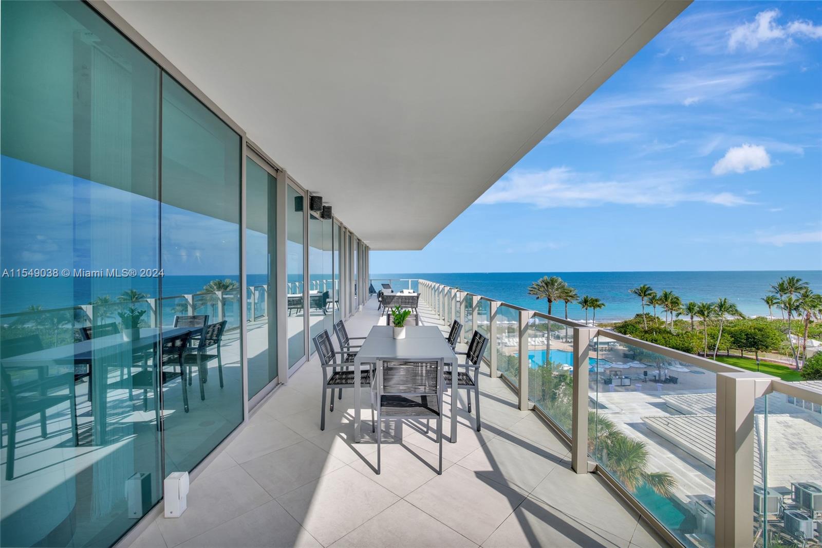 OCEANA KEY BISCAYNE CONDO - Residential