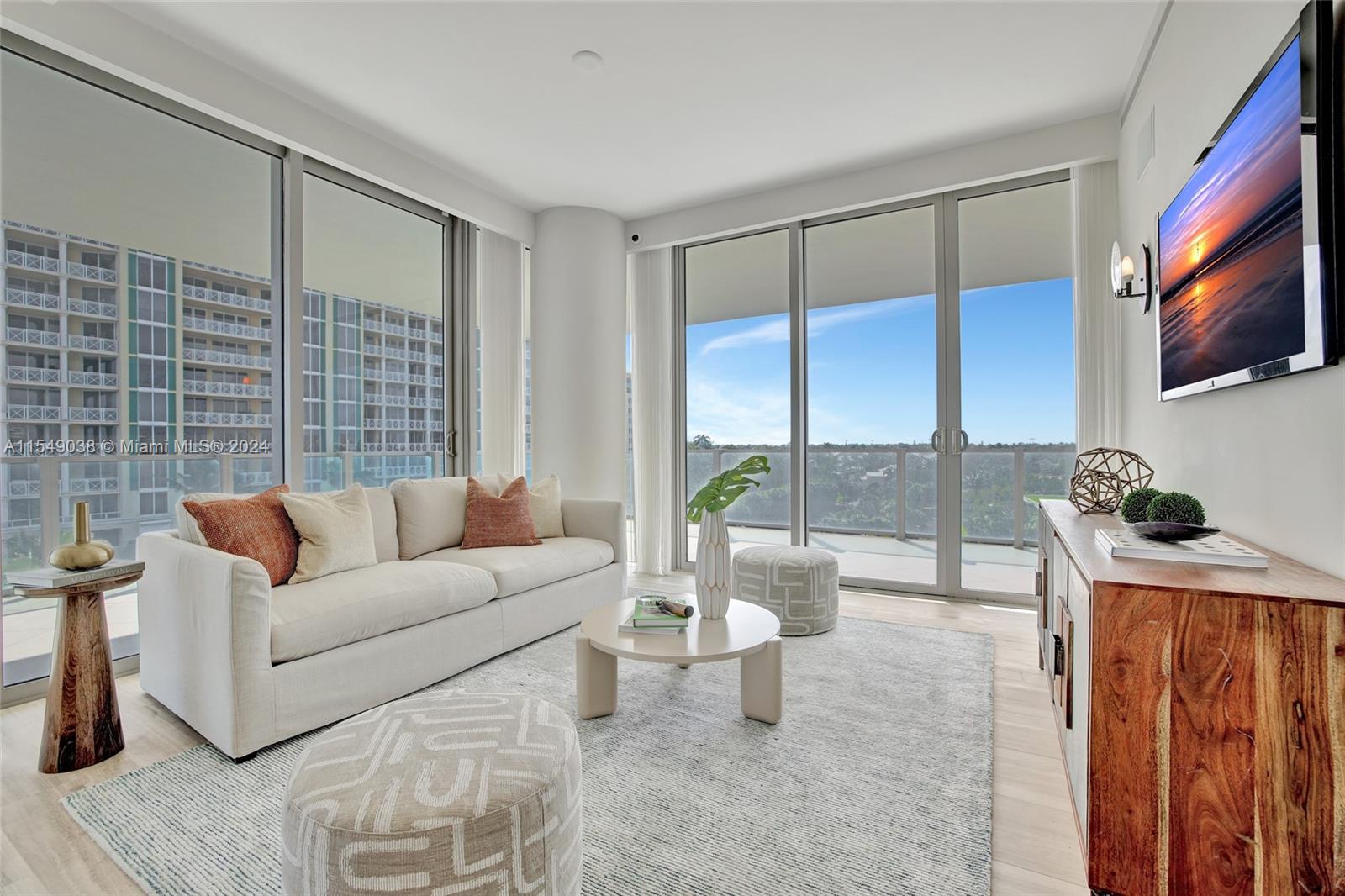 OCEANA KEY BISCAYNE CONDO - Residential