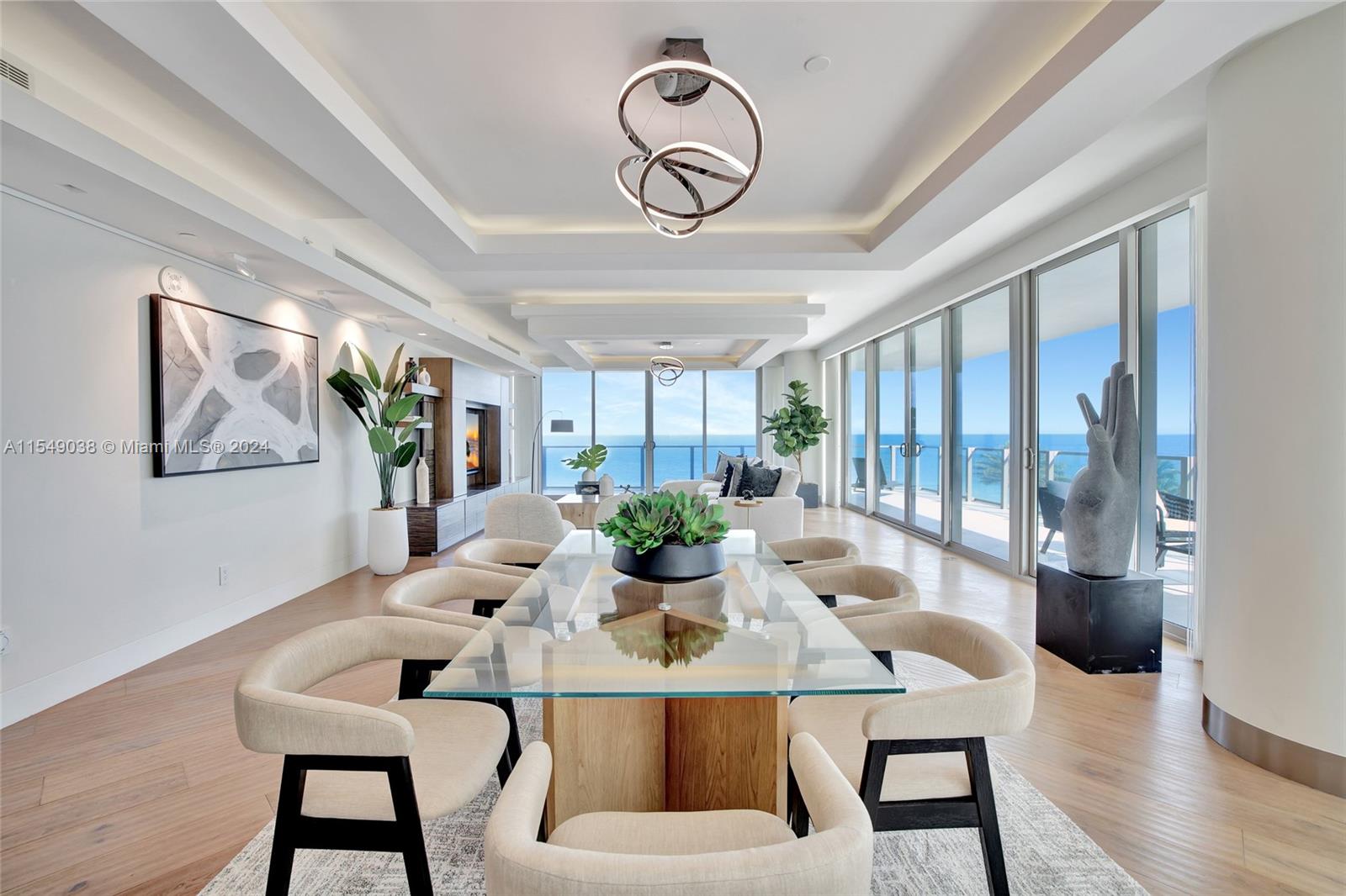 OCEANA KEY BISCAYNE CONDO - Residential