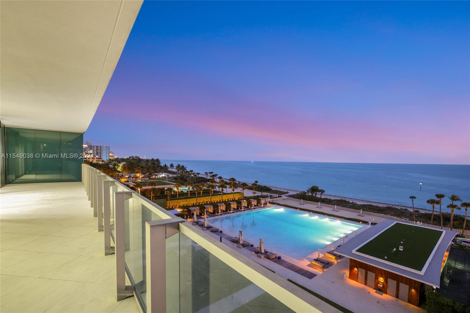 OCEANA KEY BISCAYNE CONDO - Residential