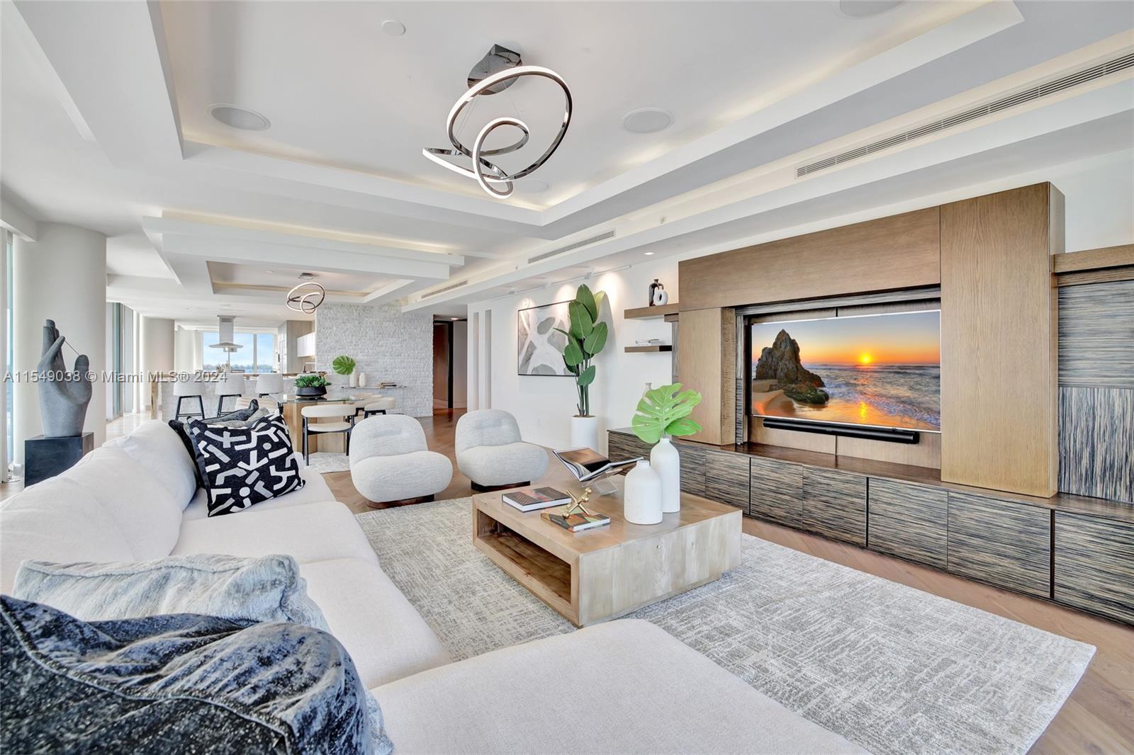 OCEANA KEY BISCAYNE CONDO - Residential