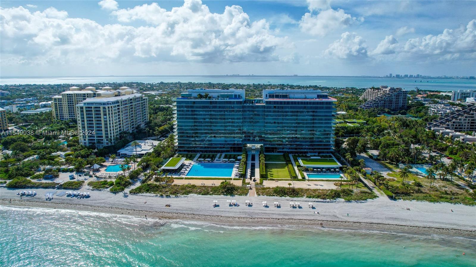 OCEANA KEY BISCAYNE CONDO - Residential