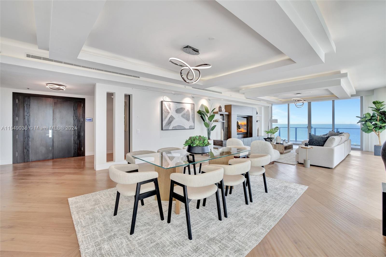 OCEANA KEY BISCAYNE CONDO - Residential