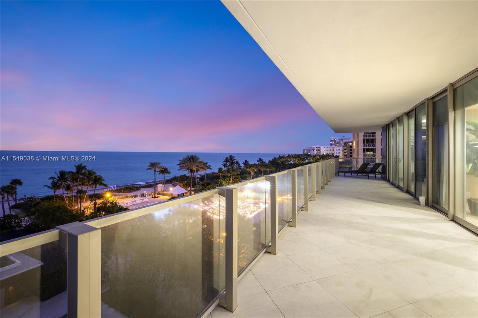 OCEANA KEY BISCAYNE CONDO - Residential