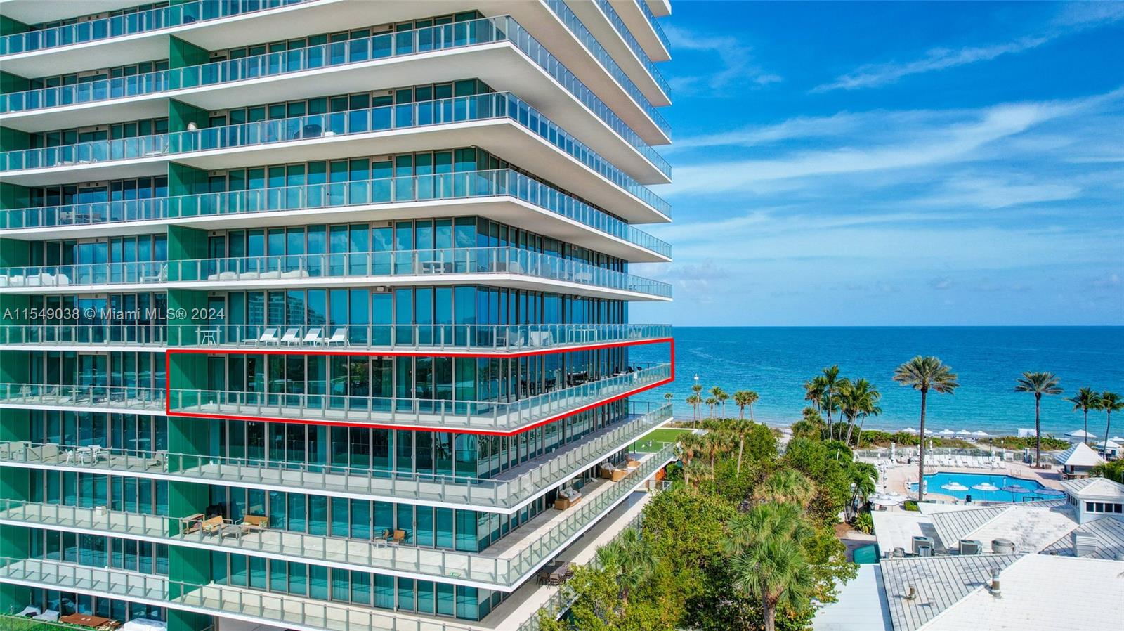 OCEANA KEY BISCAYNE CONDO - Residential