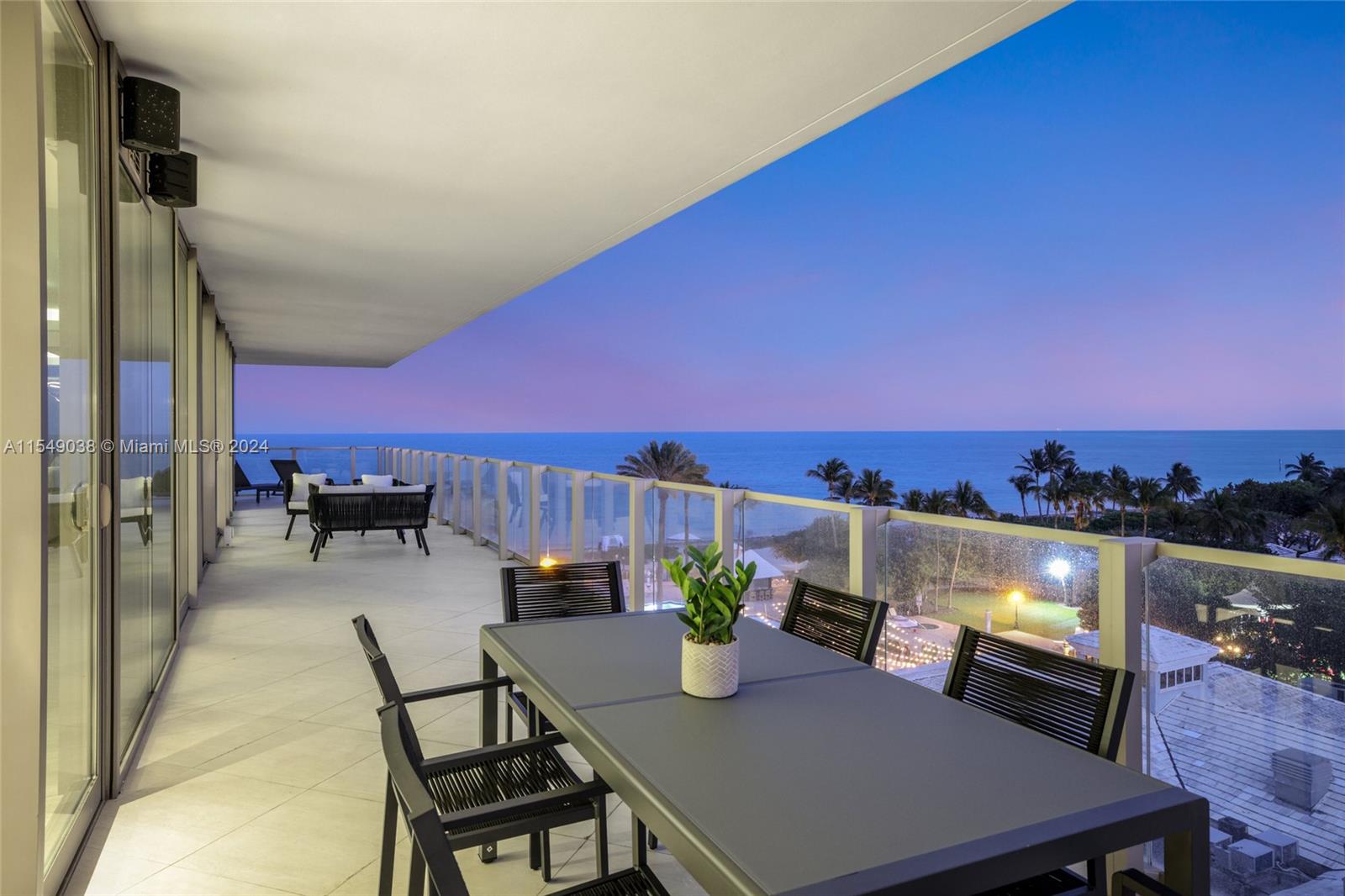OCEANA KEY BISCAYNE CONDO - Residential