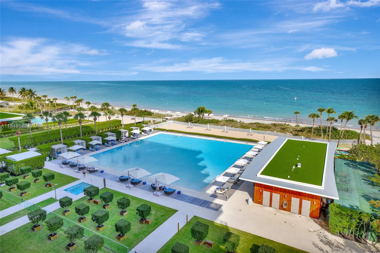 OCEANA KEY BISCAYNE CONDO - Residential
