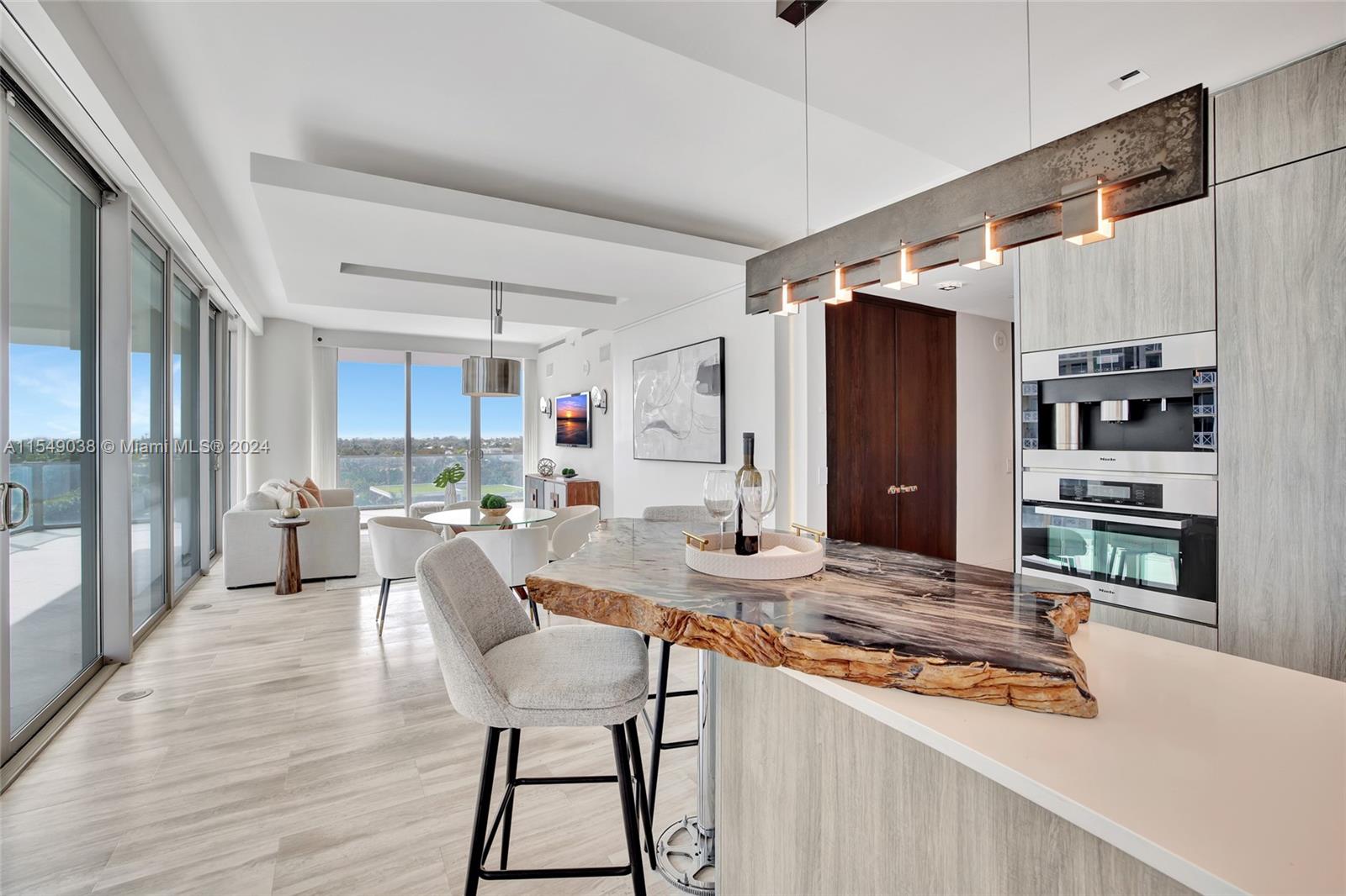 OCEANA KEY BISCAYNE CONDO - Residential